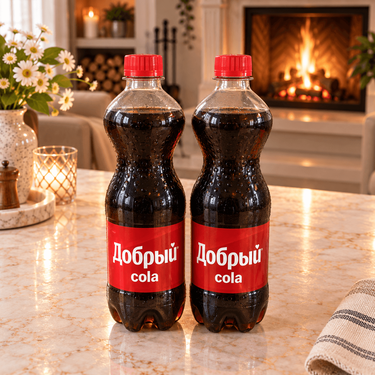 Добрый Cola